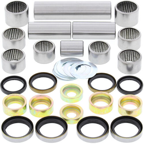 Husqvarna TC250 2014-2020 All Balls Motorcycle Linkage Bearing & Seal Kit 