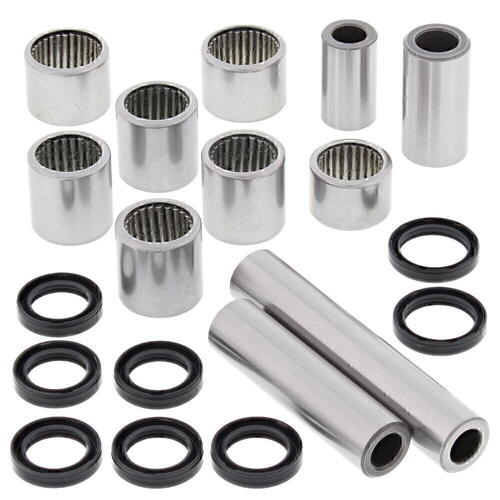 Honda CRF250RL Rally 2017-2018 All Balls Motorcycle Linkage Bearing & Seal Kit 