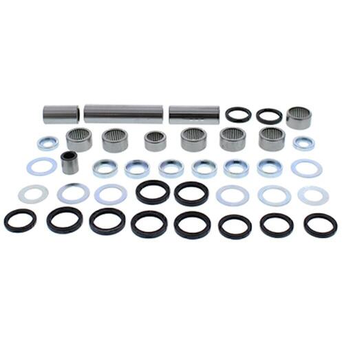For Suzuki RM-Z450 2018-2025 All Balls Motorcycle Linkage Bearing & Seal Kit 