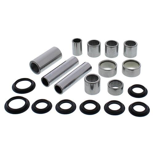 Kawasaki KLR650 Tengai 1990-1991 All Balls Motorcycle Linkage Bearing & Seal Kit 
