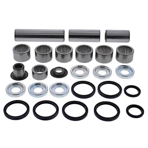 Kawasaki KX450F 2019-2025 All Balls Motorcycle Linkage Bearing & Seal Kit 