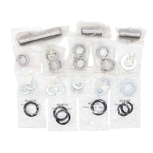 Sherco 250 Sef Factory 2019-2025 All Balls Motorcycle Linkage Bearing & Seal Kit 