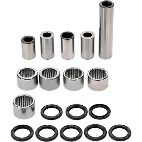 Yamaha MT-09 Tracer 2019-2021 All Balls Motorcycle Linkage Bearing & Seal Kit 