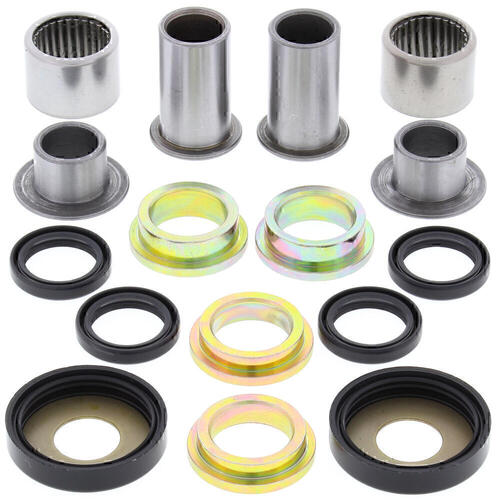 For Suzuki RM465 1981-1982 All Balls Motorcycle Swingarm Bearing & Seal Kit 