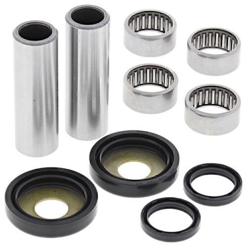 Honda XR250L Electric Start 2002-2007 All Balls Motorcycle Swingarm Bearing & Seal Kit 
