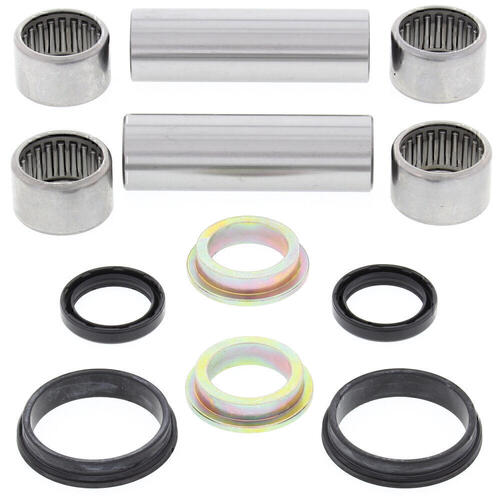Honda CR250R 1986 All Balls Motorcycle Swingarm Bearing & Seal Kit 