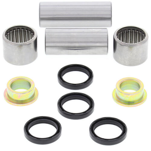Honda CR80R 2000-2002 All Balls Motorcycle Swingarm Bearing & Seal Kit 
