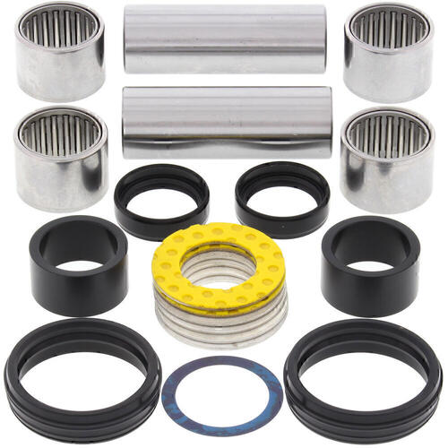 Yamaha YZ490 1986-1987 All Balls Motorcycle Swingarm Bearing & Seal Kit 