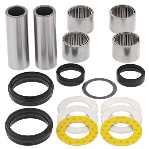Yamaha YZ250 1987 Swingarm Pivot Bearing & Seal Kit All Balls