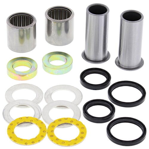 Kawasaki KX250 1998 All Balls Motorcycle Swingarm Bearing & Seal Kit 