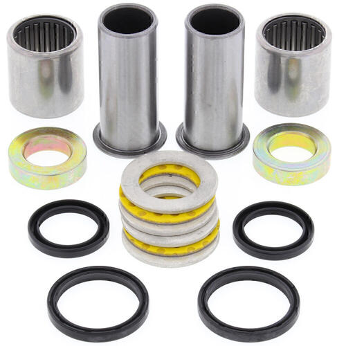 Kawasaki KX250 1996-1997 All Balls Motorcycle Swingarm Bearing & Seal Kit 