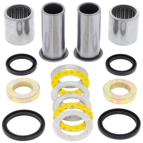 For Suzuki RMX250 1998-2000 All Balls Motorcycle Swingarm Bearing & Seal Kit 