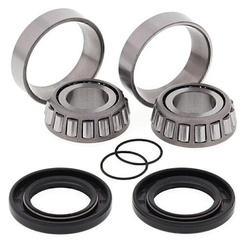 Yamaha XVS650A V-Star Classic 1998-2020 All Balls Motorcycle Swingarm Bearing Kit 
