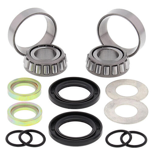 Kawasaki KVF300 4Wd 1999-2001 All Balls Motorcycle Swingarm Bearing & Seal Kit 