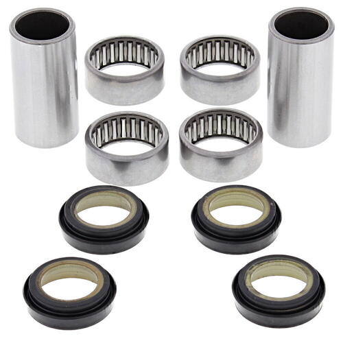Kawasaki KX125 1992-1993 All Balls Motorcycle Swingarm Bearing & Seal Kit 