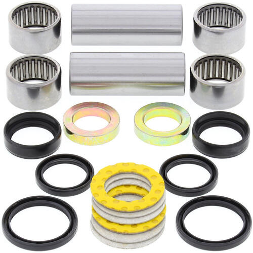 Yamaha YZ250F 2002-2005 All Balls Motorcycle Swingarm Bearing & Seal Kit 