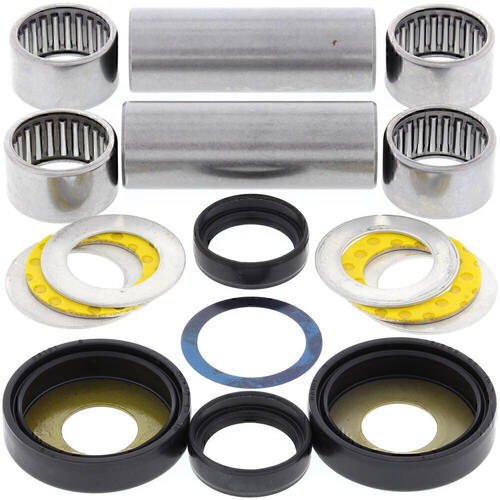 Yamaha YZ400F 1998 All Balls Motorcycle Swingarm Bearing & Seal Kit 