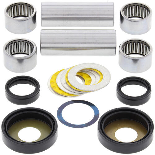 Yamaha YZ125 1994-1997 All Balls Motorcycle Swingarm Bearing & Seal Kit 