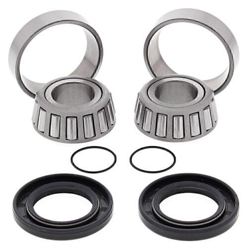 Yamaha YFM250 Big Bear 2006-2009 All Balls Motorcycle Swingarm Bearing & Seal Kit 