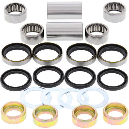 KTM 250 Freeride 2014-2020 All Balls Motorcycle Swingarm Bearing & Seal Kit 