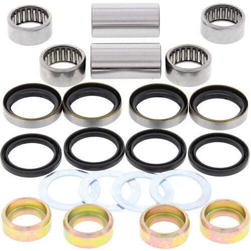 KTM 440 MXC 1994-1995 All Balls Motorcycle Swingarm Bearing & Seal Kit 