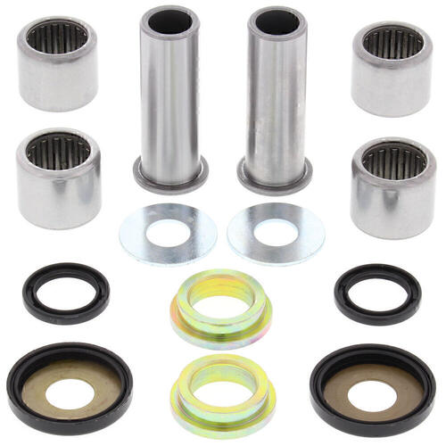 For Suzuki RM85L Big Wheel 2003-2024 All Balls Motorcycle Swingarm Bearing & Seal Kit 