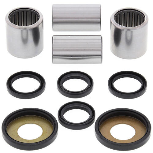 For Suzuki DR250 1990-1993 All Balls Motorcycle Swingarm Bearing & Seal Kit 