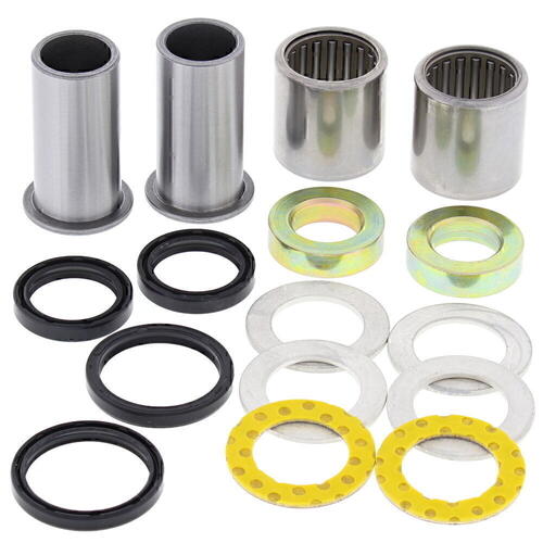 Kawasaki KX250F 2004-2005 All Balls Motorcycle Swingarm Bearing & Seal Kit 