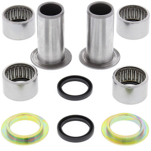 Husqvarna WR125 1996-2008 All Balls Motorcycle Swingarm Bearing & Seal Kit 