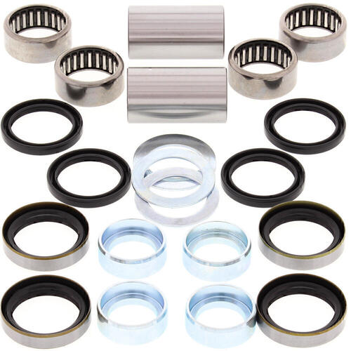 Husaberg FE501 2013-2014 All Balls Motorcycle Swingarm Bearing & Seal Kit 