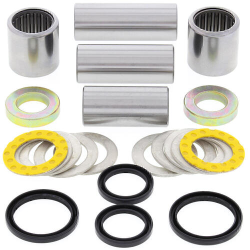 Honda CRF250R 2010-2013 All Balls Motorcycle Swingarm Bearing & Seal Kit 