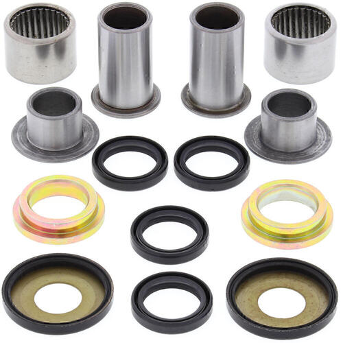 For Suzuki Pe175 1982-1984 Swingarm Bearing & Seal Kit All Balls