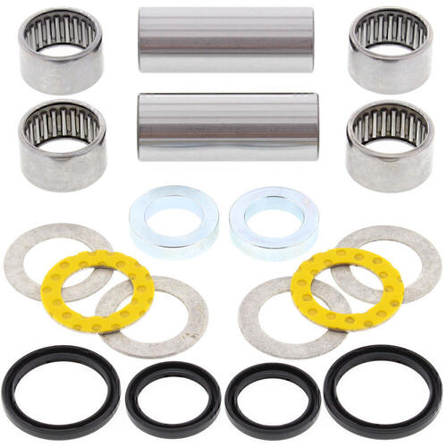 Yamaha YZ250 2006-2025 All Balls Motorcycle Swingarm Bearing & Seal Kit 
