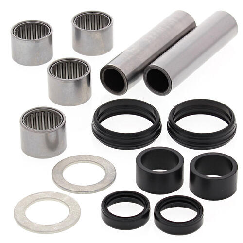 Yamaha YFM700R Raptor 2005-2023 All Balls Motorcycle Swingarm Bearing & Seal Kit 