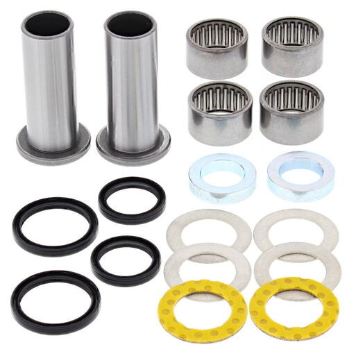 Yamaha YZ125X 2020-2025 All Balls Motorcycle Swingarm Bearing & Seal Kit 