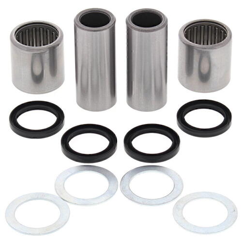 Kawasaki KL250 Super Sherpa 1999-2007 All Balls Motorcycle Swingarm Bearing & Seal Kit 