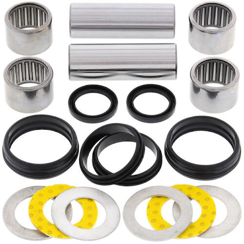Yamaha YZ250 1977-1979 All Balls Motorcycle Swingarm Bearing & Seal Kit 