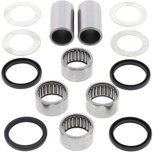 Sherco 250 Sef Factory 2019-2023 All Balls Motorcycle Swingarm Bearing & Seal Kit 