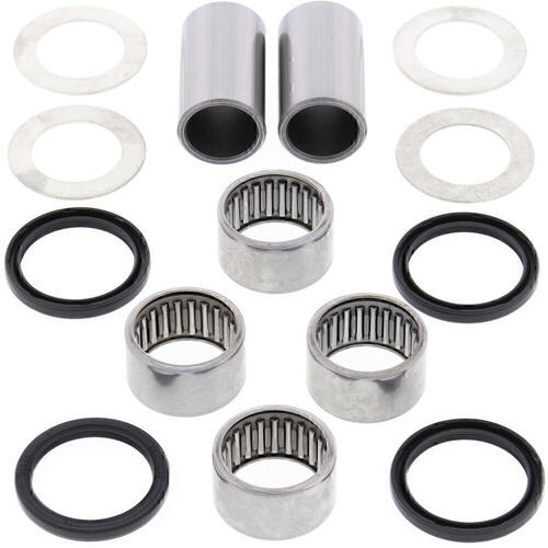 Sherco 300 Se Factory (2T) 2019-2023 All Balls Motorcycle Swingarm Bearing & Seal Kit 