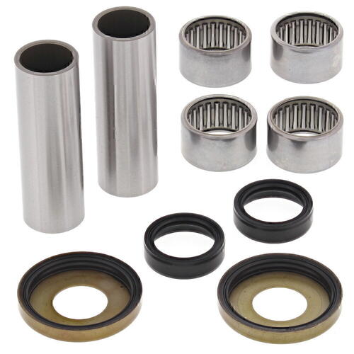 Yamaha WR250R 2008-2021 All Balls Motorcycle Swingarm Bearing & Seal Kit 