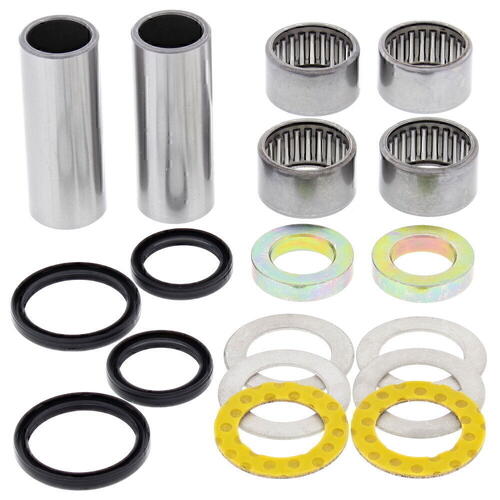 Yamaha WR450F 2016-2025 All Balls Motorcycle Swingarm Bearing & Seal Kit 