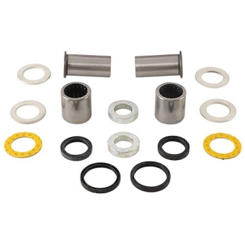 Kawasaki KX450X 2021-2025 All Balls Motorcycle Swingarm Bearing & Seal Kit 