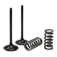 Honda CRF250R 2004-2007 Pro-X Steel Intake Inlet Valve & Spring Kit 