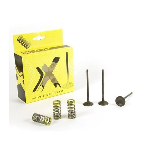 Yamaha YZ450F 2003 Pro-X Steel Intake Inlet Valve & Spring Kit