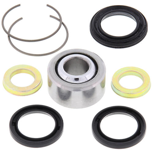 Honda CR500R 1991-1993 All Balls Motorcycle Upper Rear Shock Bearing Kit 