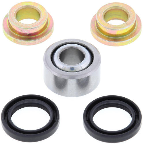 Yamaha YZ125 1989-1997 All Balls Motorcycle Upper Rear Shock Bearing Kit 