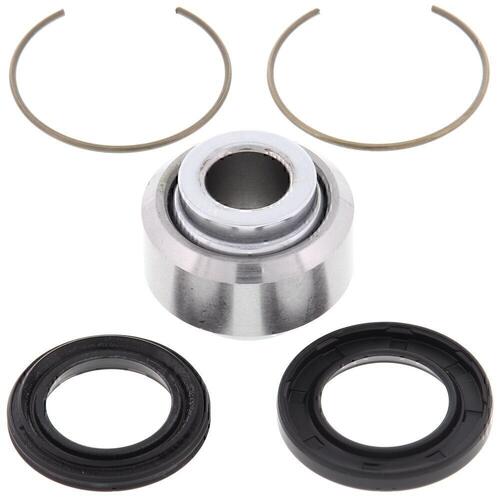 Honda CRF450RX 2017-2024 All Balls Motorcycle Upper Rear Shock Bearing Kit 