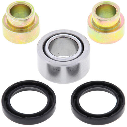 Honda CR125R 1985-1988 All Balls Motorcycle Lower Rear Shock Bearing Kit 