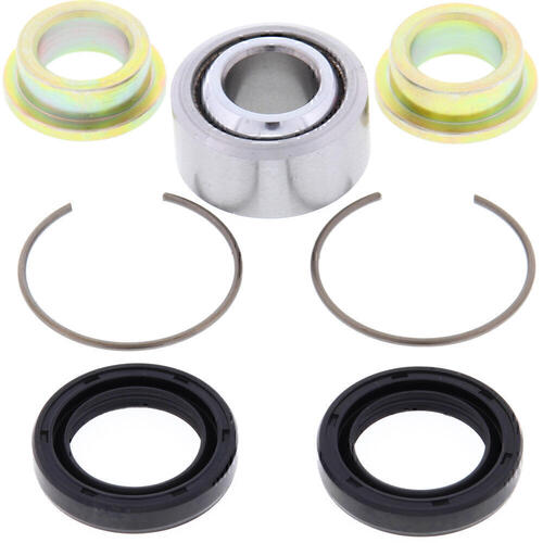 Yamaha YFM660R Raptor 2001-2005 All Balls Motorcycle Upper Rear Shock Bearing Kit 