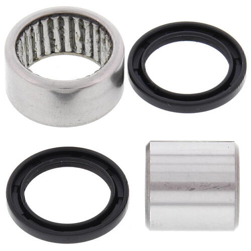 Honda CRF150R 2007-2025 All Balls Motorcycle Lower Rear Shock Bearing Kit 
